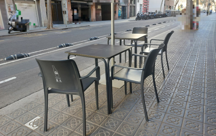 Traspaso - Bar-Cafeteria -
Barcelona - Les corts