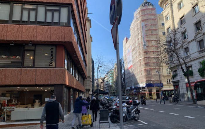 Venta - Oficinas -
Barcelona - Sarria-Sant Gervasi