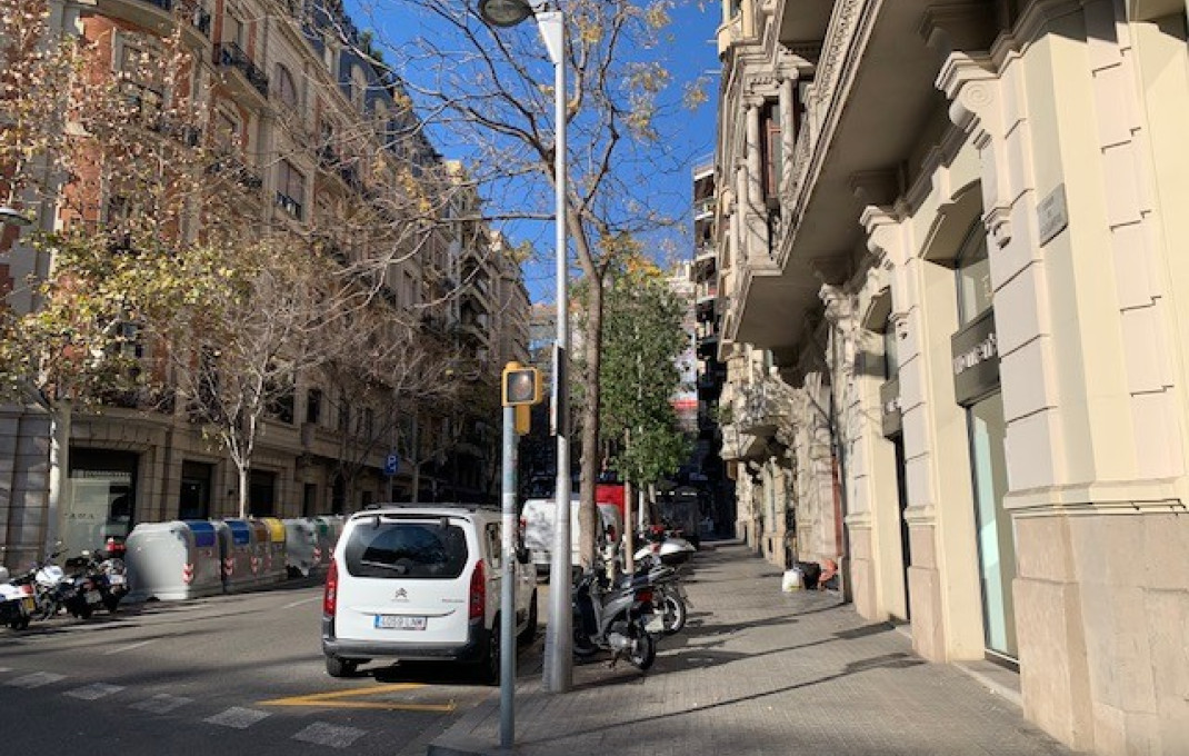 Revente - Des bureaux -
Barcelona - Sarria-Sant Gervasi