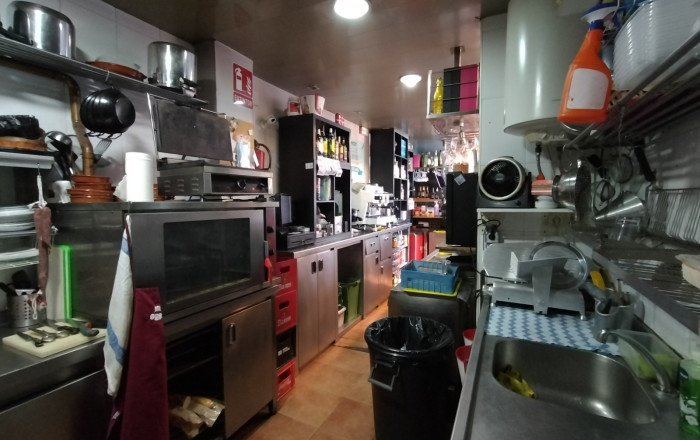 Transfert - Bar-Cafeteria -
Sant Joan Despí