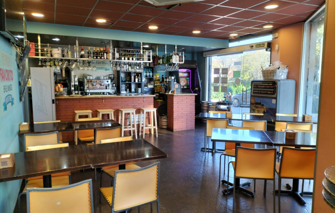 Transfert - Bar-Cafeteria -
Sant Joan Despí