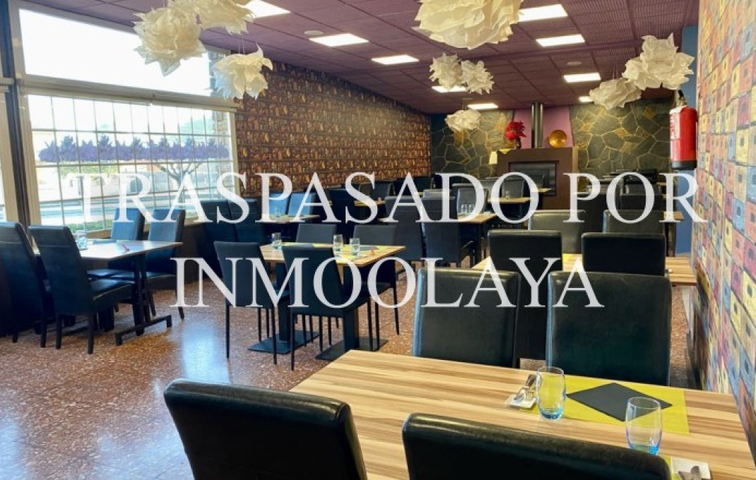Traspaso - Restaurante -
Santa Eulàlia de Ronçana