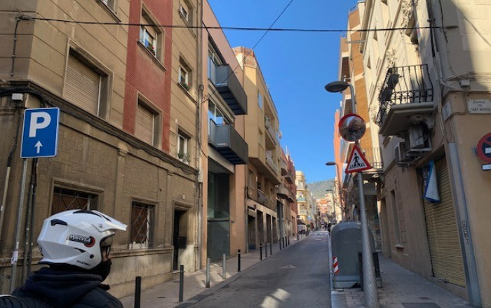 Venta - Local comercial -
Barcelona - Sarria-Sant Gervasi