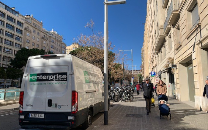 Alquiler - Oficinas -
Barcelona - Sarriá - Francesc Macia