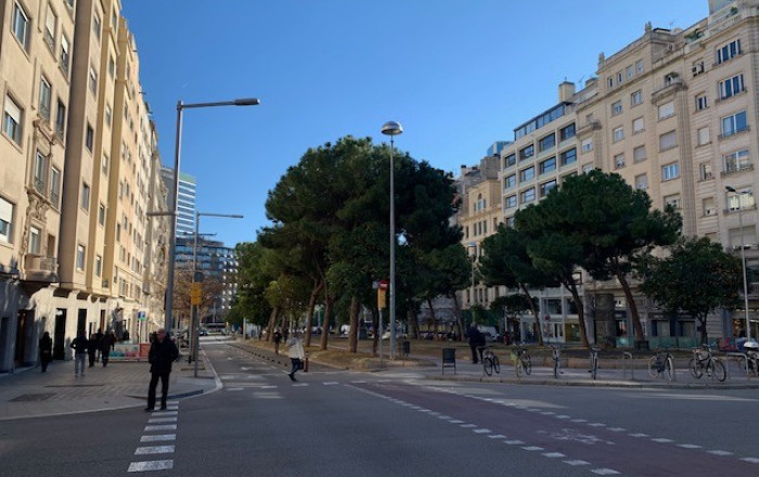 Alquiler - Oficinas -
Barcelona - Sarriá - Francesc Macia