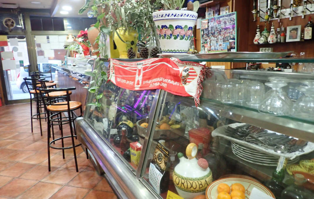 Revente - Bar Restaurante -
Gavá