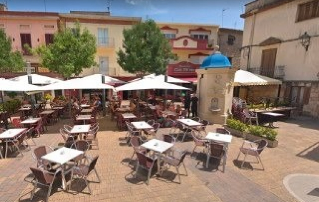 Traspaso - Restaurante -
Girona