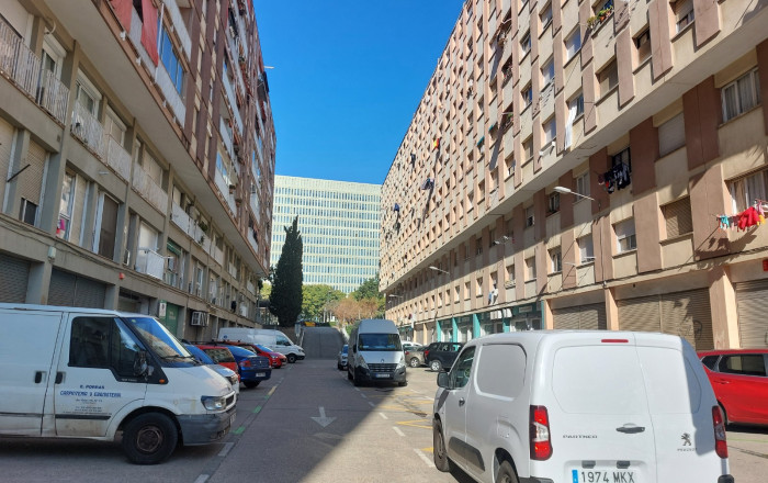 Venta - Naves y solares -
L'Hospitalet de Llobregat - Ciudad Justicia
