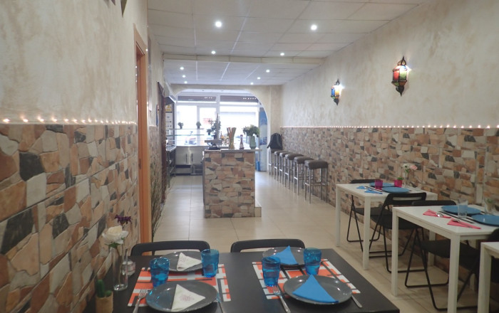 Venta en rentabilidad - Bar Restaurante -
El Prat de Llobregat