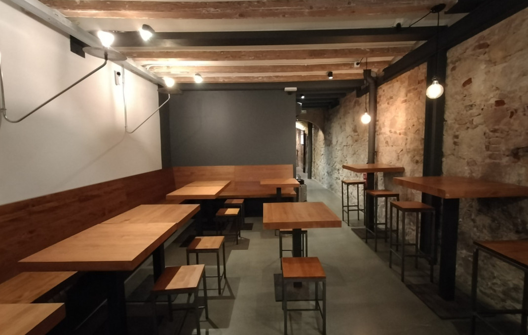 Transfer - Bar Restaurante -
Barcelona - Sants