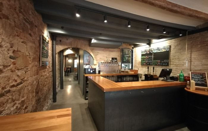 Traspaso - Bar Restaurante -
Barcelona - Sants