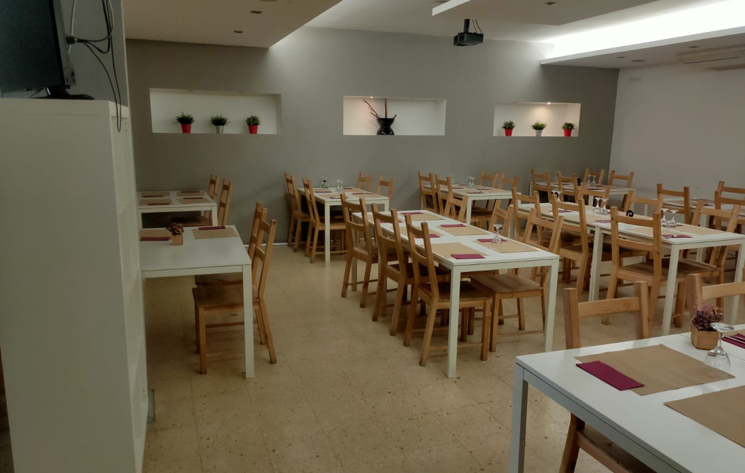Traspaso - Bar Restaurante -
Badalona - Montigalà