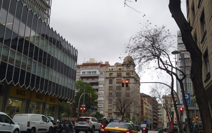 Alquiler - Oficinas -
Barcelona - Sant Gervasy- Bonanova