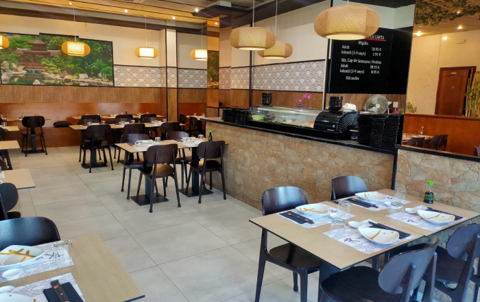 Traspaso - Restaurante -
Badalona - Montigalà