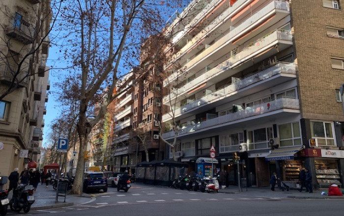 Rental - Offices -
Barcelona - Sarria-Sant Gervasi