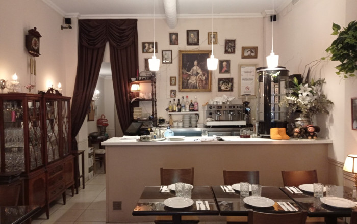 Transfert - Bar Restaurante -
Barcelona - Sant Antoni