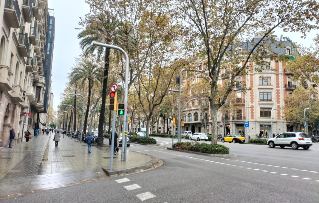 Traspaso - Tiendas -
Barcelona - Eixample