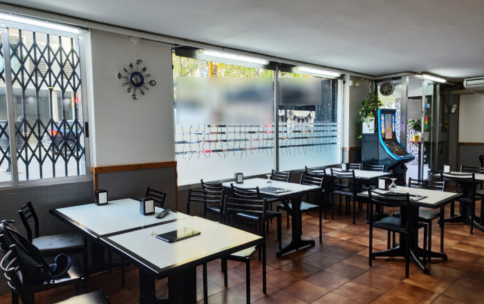 Transfert - Bar Restaurante -
Barcelona - Guinardo