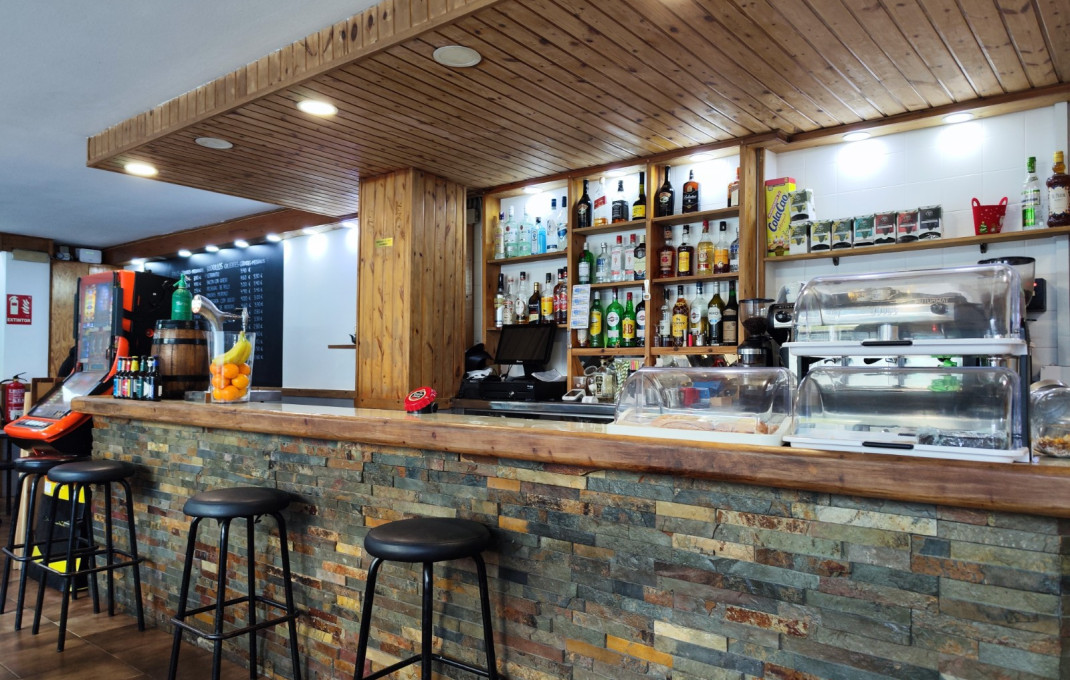 Transfert - Bar Restaurante -
Barcelona - Guinardo