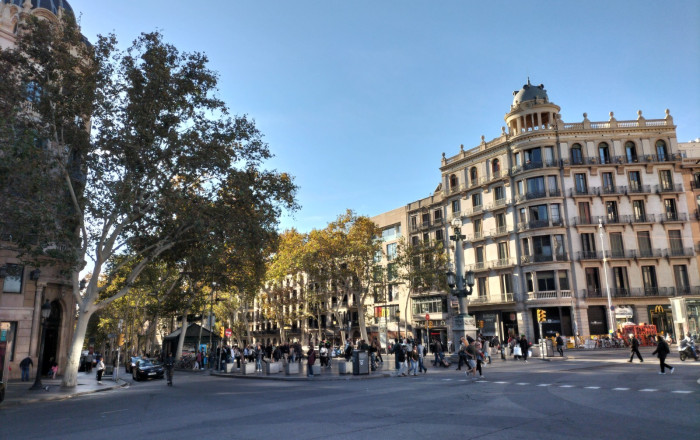Transfert - Tiendas -
Barcelona - Eixample