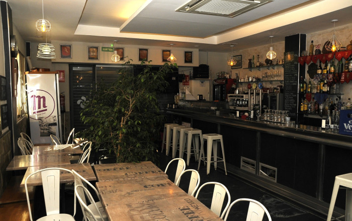 Transfert - Bar Restaurante -
Tarragona