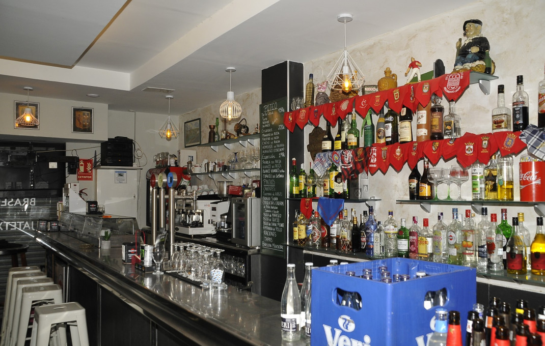 Transfert - Bar Restaurante -
Tarragona
