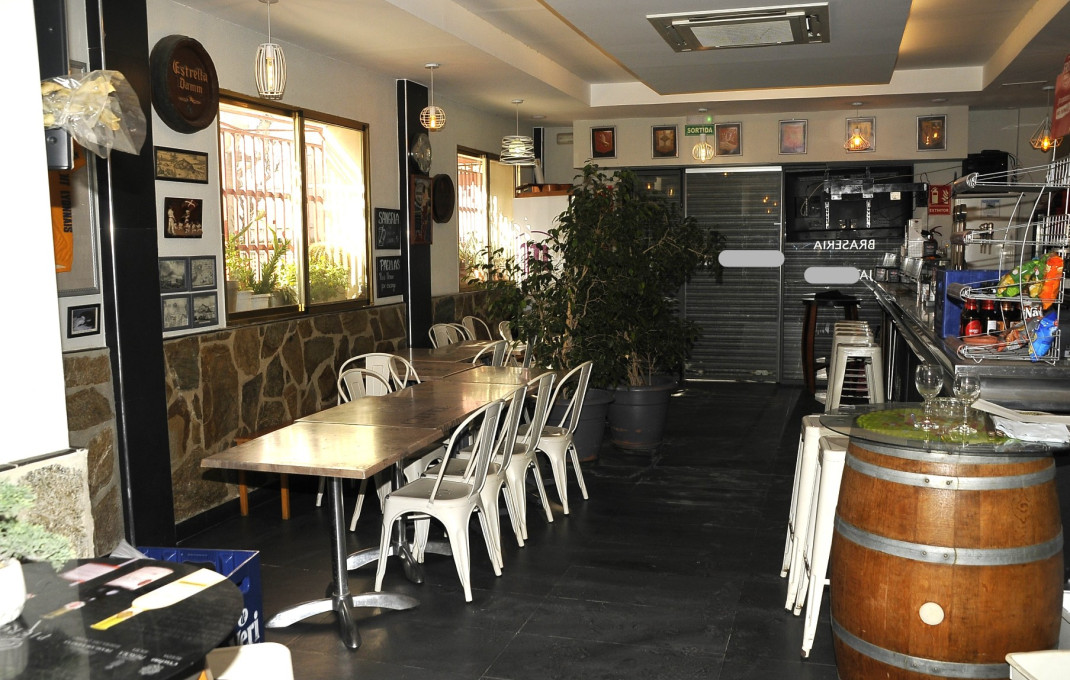 Venta - Bar Restaurante -
Tarragona