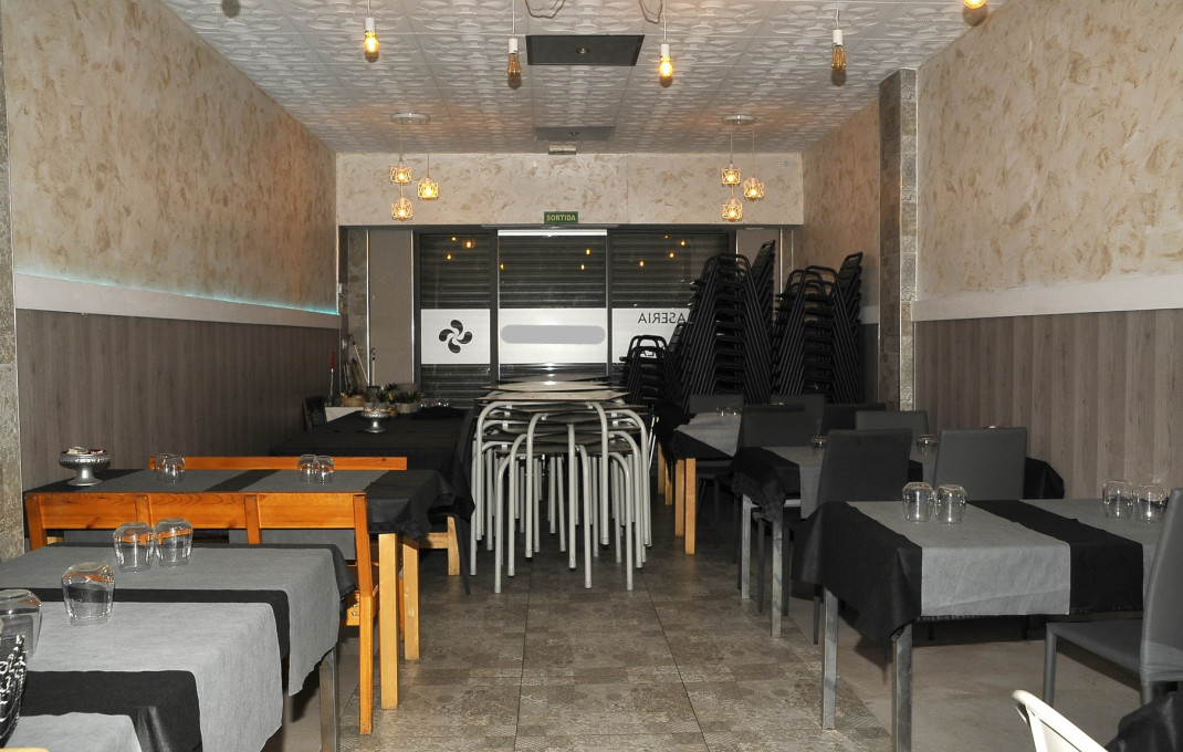 Traspaso - Bar Restaurante -
Tarragona