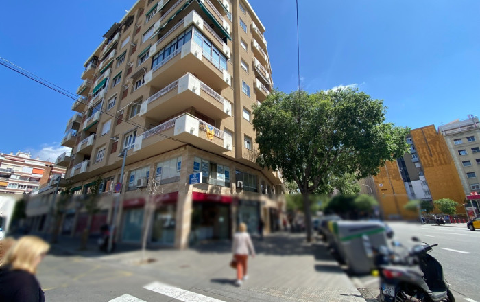 Rental - Restaurant -
Barcelona - Eixample