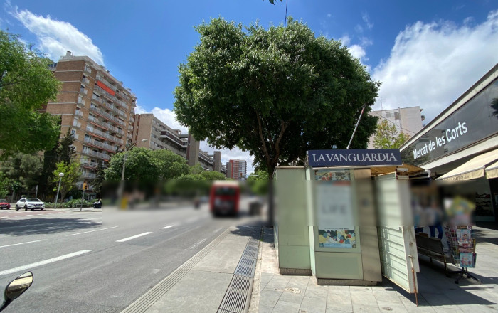 Alquiler - Restaurante -
Barcelona - Eixample