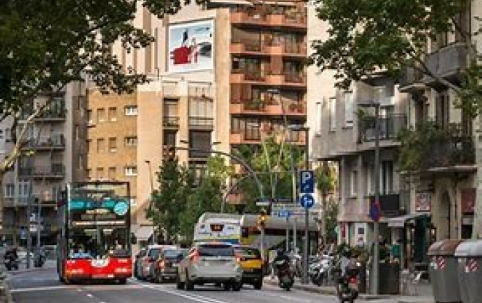 Venta en rentabilidad - Oficinas -
Barcelona - Sant Gervasy- Bonanova