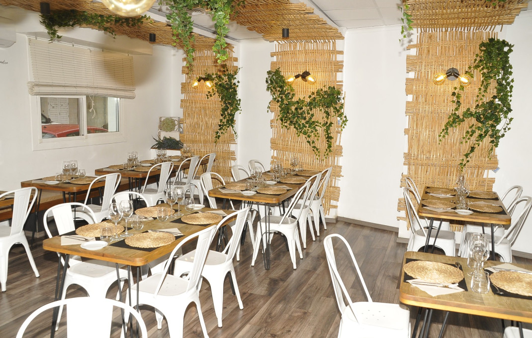 Transfert - Restaurant -
Tarragona