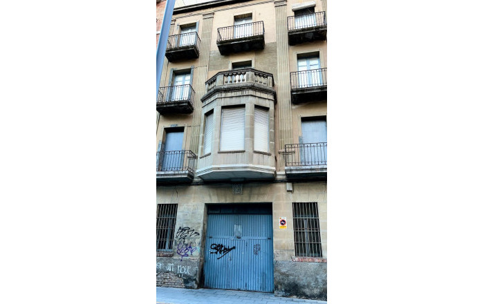 Venta - Edificio -
Lleida ciudad - centro