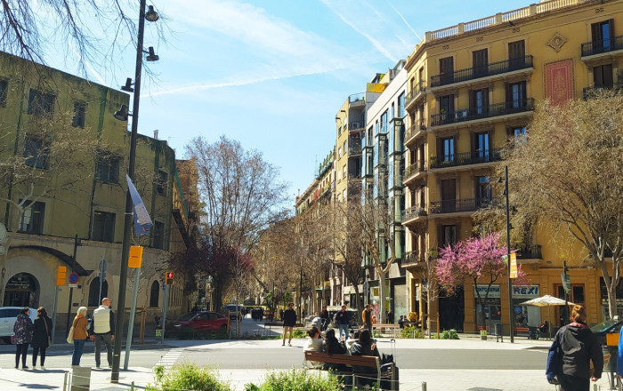 Venta - Oficinas -
Barcelona - Eixample Izquierdo