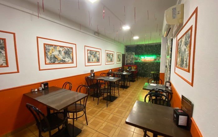 Transfert - Bar Restaurante -
Barcelona - Les corts