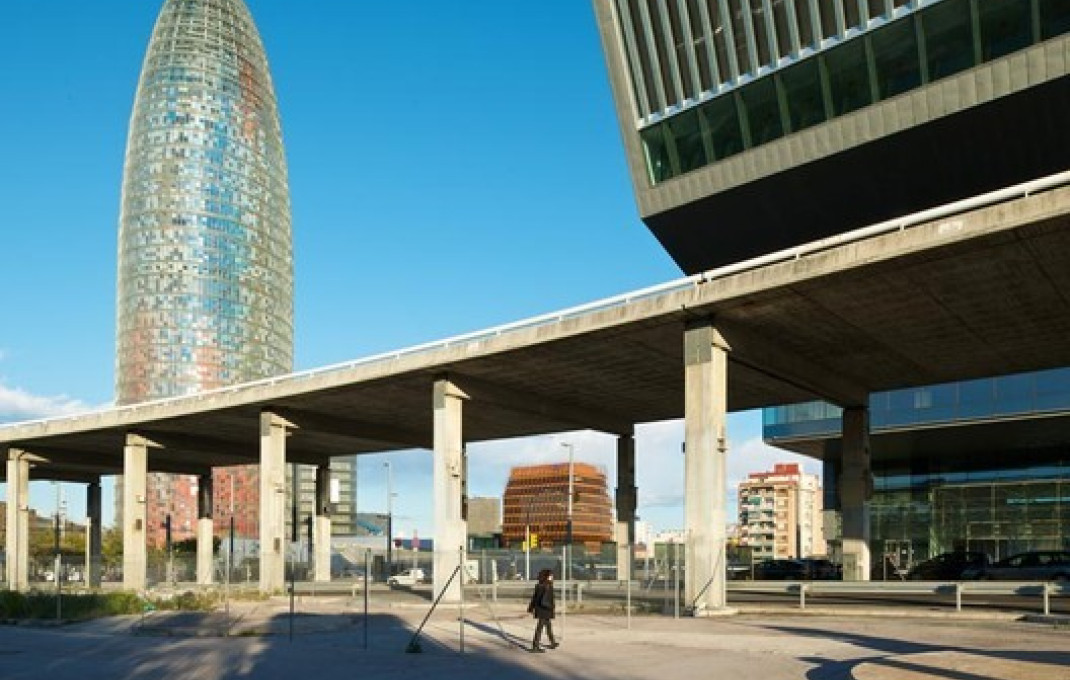 Alquiler - Oficinas -
Barcelona - Poblenou
