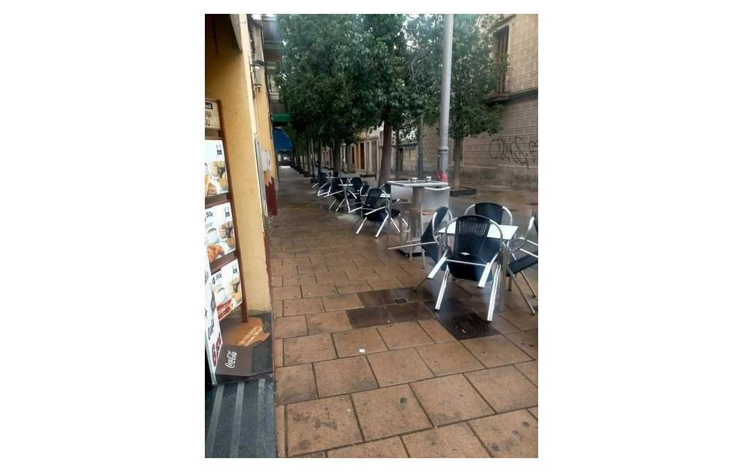 Traspaso - Bar-Cafeteria -
Mataró