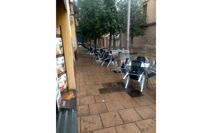 Traspaso - Bar-Cafeteria -
Mataró