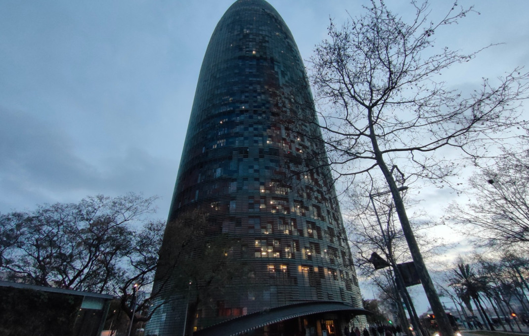 Alquiler - Oficinas -
Barcelona - Poblenou