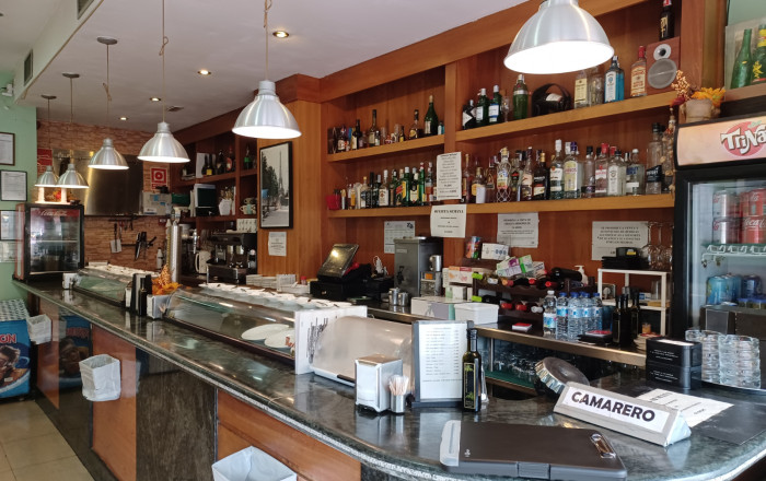 Transfert - Bar-Cafeteria -
Madrid