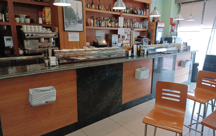Transfert - Bar-Cafeteria -
Madrid