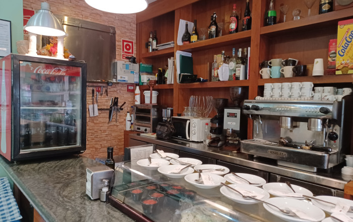 Transfer - Bar-Cafeteria -
Madrid