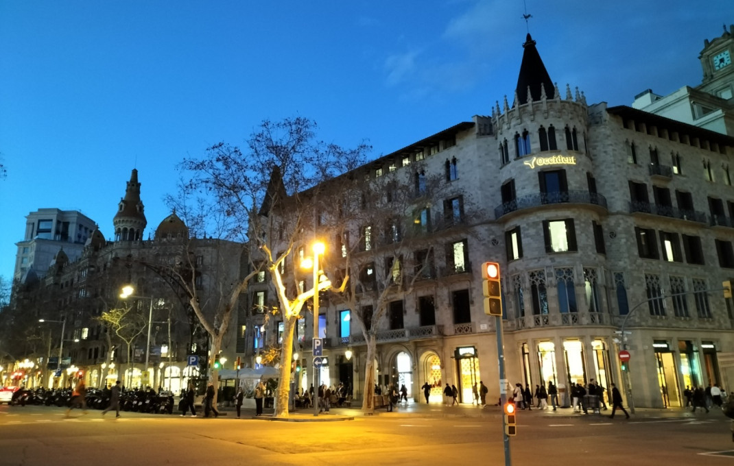 Traspaso - Heladería -
Barcelona - Gràcia