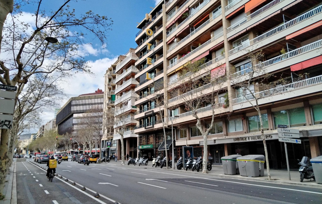 Venta en rentabilidad - Oficinas -
Barcelona - Eixample Izquierdo