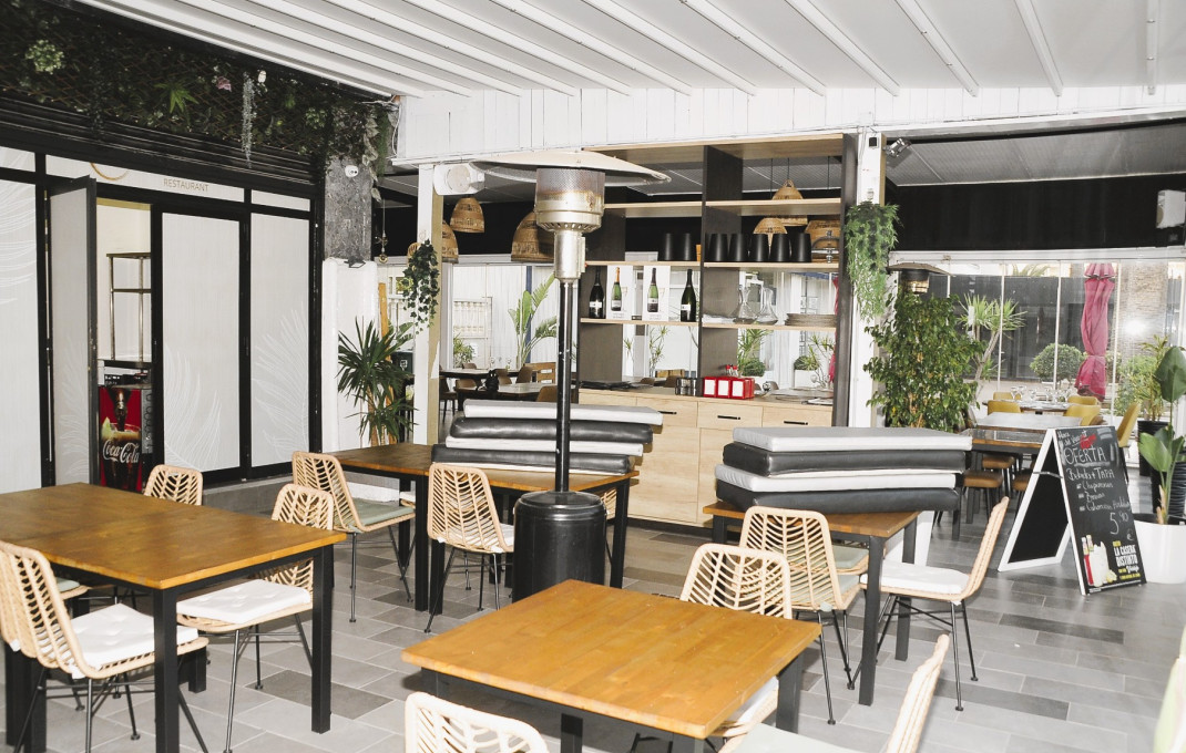 Traspaso - Bar-Cafeteria -
Tarragona