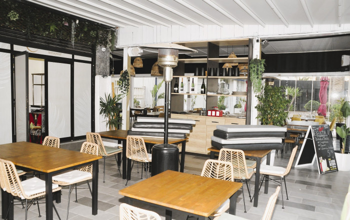 Transfert - Bar-Cafeteria -
Tarragona