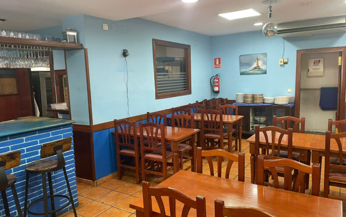 Traspaso - Bar Restaurante -
Vilanova i la Geltrú