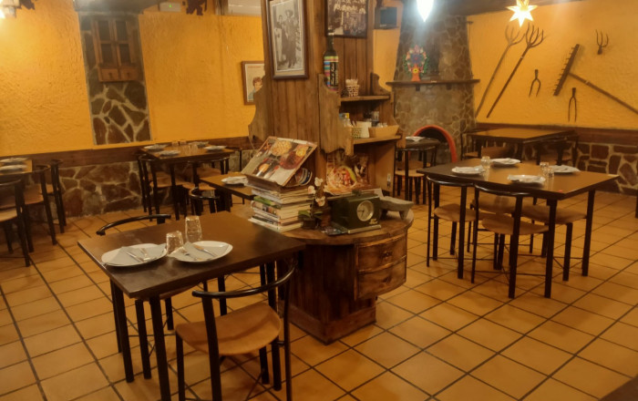 Traspaso - Restaurante -
Badalona - Centre