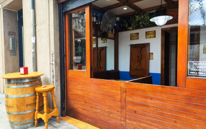 Traspaso - Bar Restaurante -
Barcelona - Camp De L´arpa