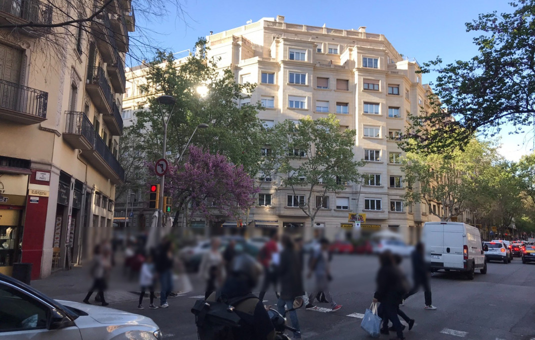 Rental - Offices -
Barcelona - Eixample Izquierdo